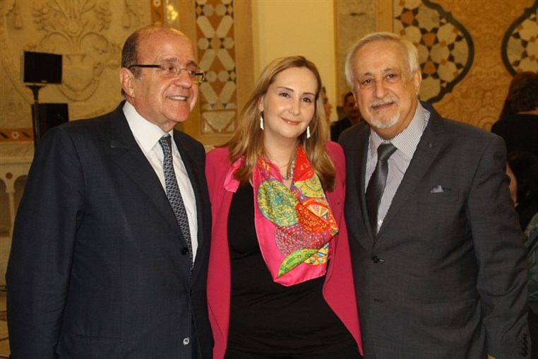 Beirut City Lions Club The Launch of the Civil Campaign Against Hunger